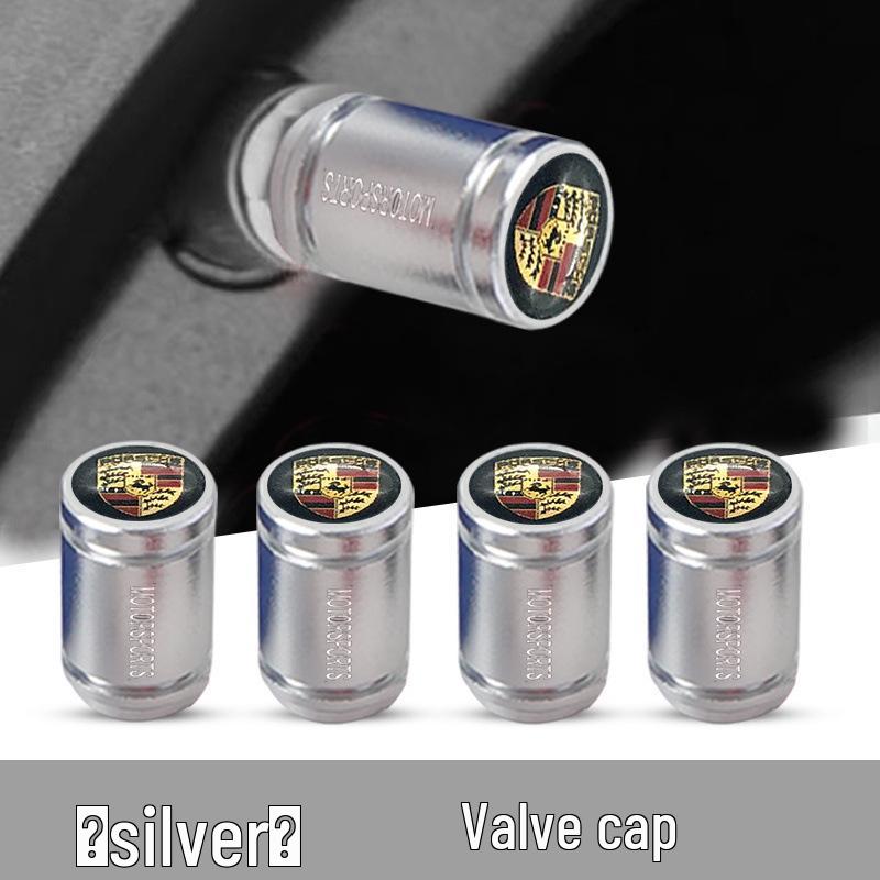 Kompatibel mit Porsche Cayenne, Macan, Makapalla und anderen modifizierten Autoventilkappen.