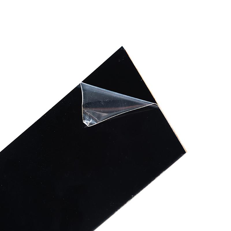 6Pcs Car Pillar Posts Window Molding Cover Trims Decoration Stickers Glossy Black Styling for Mazda CX-30 Carbon Fibre -