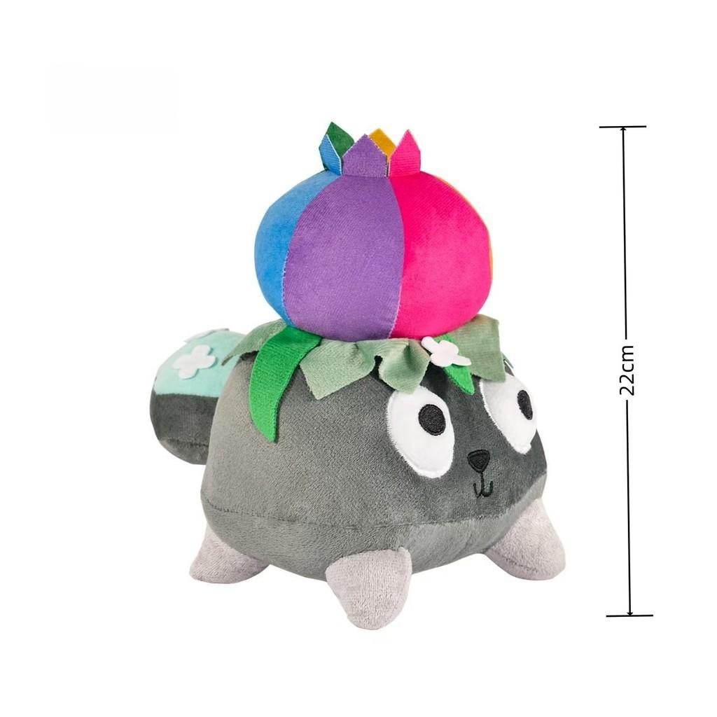 World Dandys Roblox Plush Toy Game Stuffed Doll Fans Gifts Decoration Cartoon