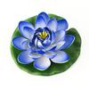 Artificial Lotus Leaf & Lotus Flower Pond Decorations for Fish Tanks & Living Rooms