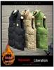 Men's Stand Collar Sleeveless Cotton Vest - 2025 Autumn/Winter Collection