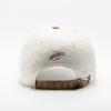 Wieoldeuwoldeu Basketball Pigment Color Block Ball Cap
