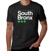 South Bronx T-Shirt Quick-drying Customizeds Oversized Mens T Shirts