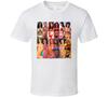 Classic 70s 80s Hotties T Shirt