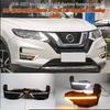 Nissan X-Trail 2016-2023 LED-Tagfahrlichter Upgrade