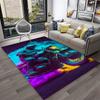 Off Road Motorrace Moto Tapijt Vloerkleed voor Huis Woonkamer Slaapkamer Bank Deurmat Decoratie, Kinder Speelkleed Antislip Vloerkleed