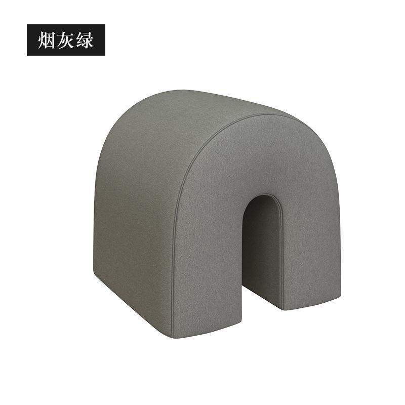 

Nordic Макияж Табурет Изменить Подставку Для Ног У Двери Домашний Минималистский Длинный Диван Табурет Креативные Низкие Табуреты У Двери Мебель серый