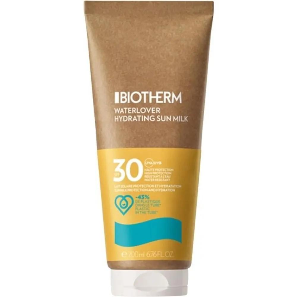 (Biotherm) Water Lover Hydrating Sun Milk SPF30 200ml