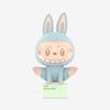 POP MART LABUBU THE MONSTERS Lazy Yoga Series Figurer Blindboks (Enkeltpakning / 10-delers sett)