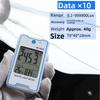 Light Intensity Meter for Stroboscopic Testing Applications 0.1-999900 Lux Flicker 0-99 Percent 10Hz-10kHz Ambient Monitoring