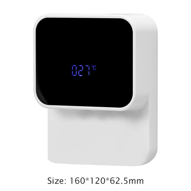 Automatic Soap Dispenser Induction Washing Machine Induction Washing Machine Induction Temperature Blade Washing Machine | Liquid Soap Dispensers