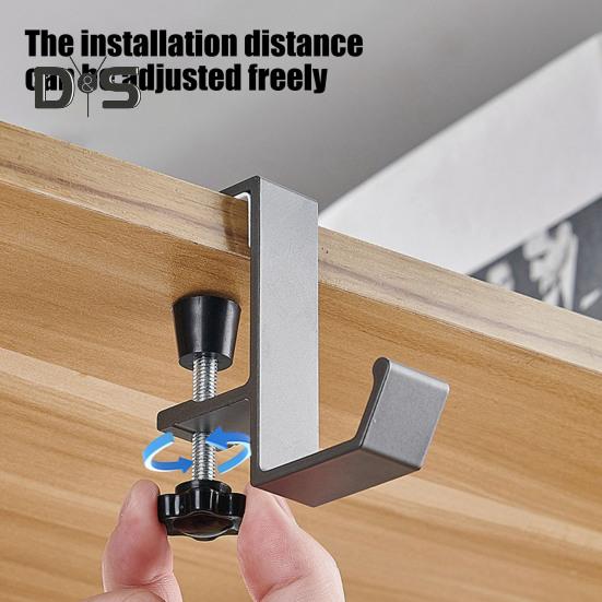 2 Stück Strumpf-Kaminsimshalter, Girlandenhaken mit Anti-Rutsch-Pads, starke Tragkraft, einfach zu installierende Girlanden-Kaminstrumpf-Aufhänger