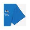 [fila Kids] Summer Play Incision T shirT  Fk2rsf2g02x Bue  q0zFk2rsf2g02xBue