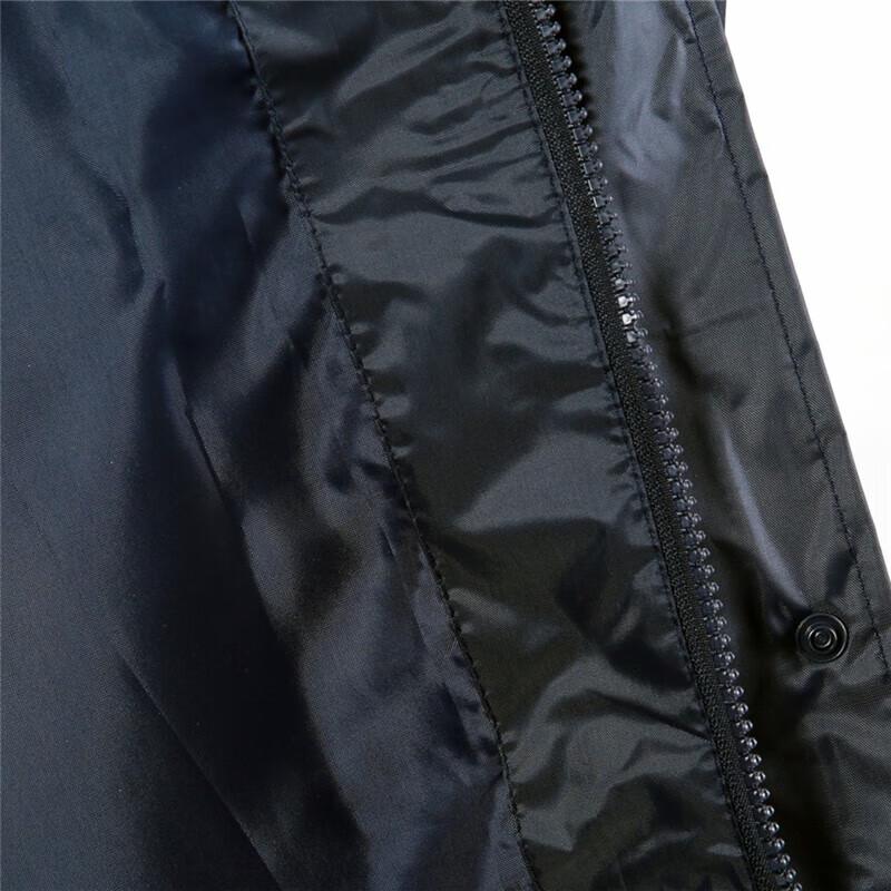 Reflective Two-Piece Cycling Rain Suit