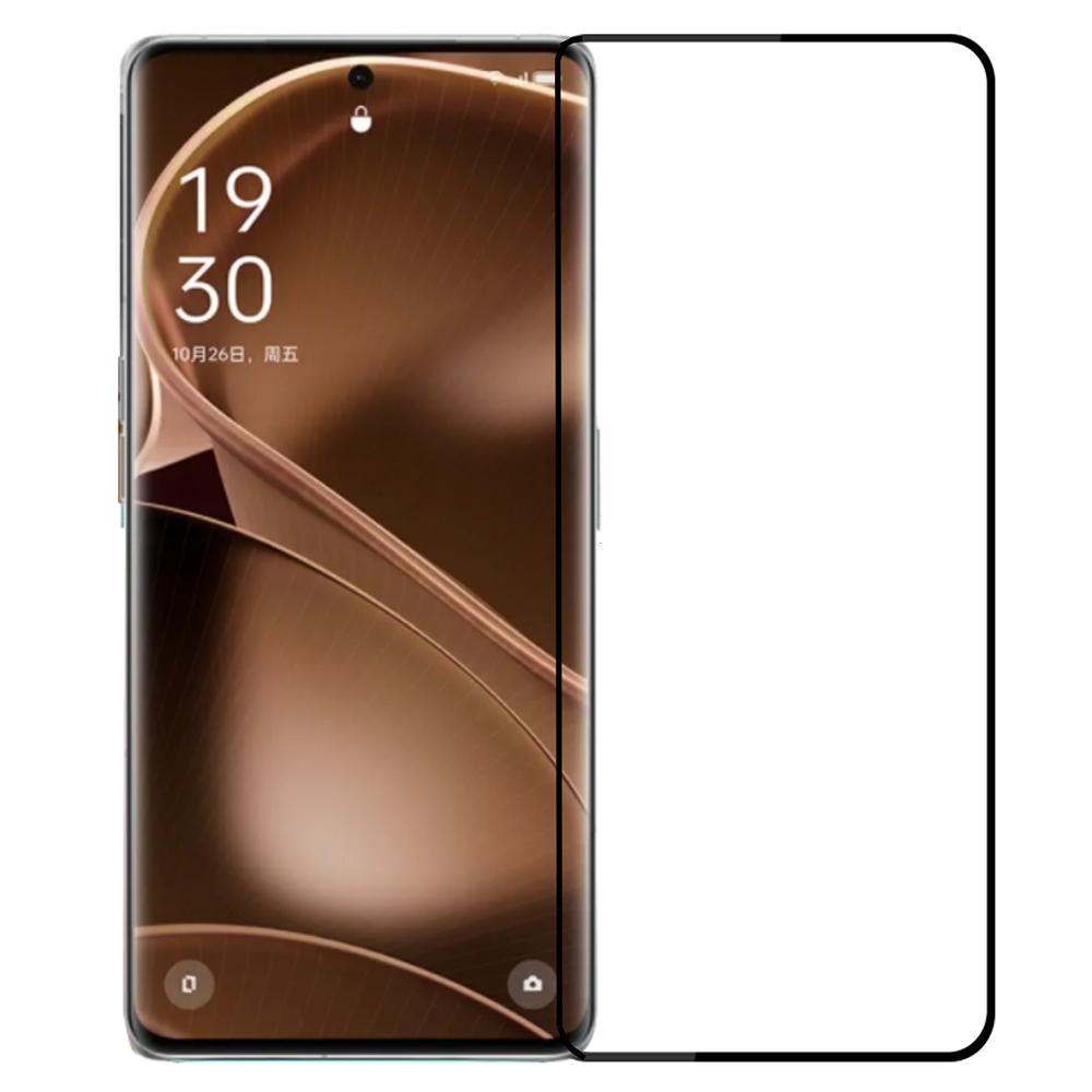 

MOFI JK Tempered Glass Film Series-1 For Xiaomi Poco X6 5G Screen Protector 2.5D Ultra Clear Full Glue Film As Shown A