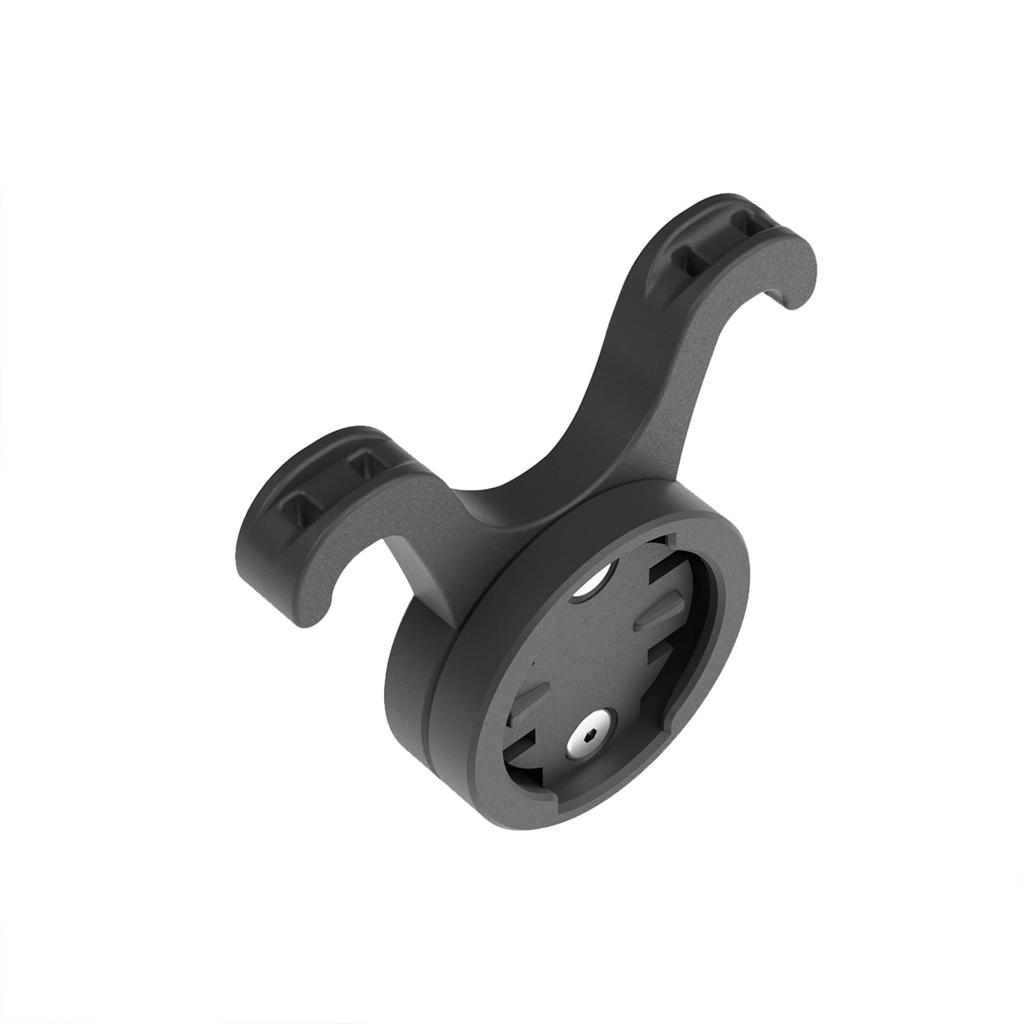 CYCLAMI Cycle Computer Compatible with Bicycle Computer Handlebar Extension Bicycle Easy Mount, Garmin, Bracket, Mount, Mount, Accessory, Anti-Sway,