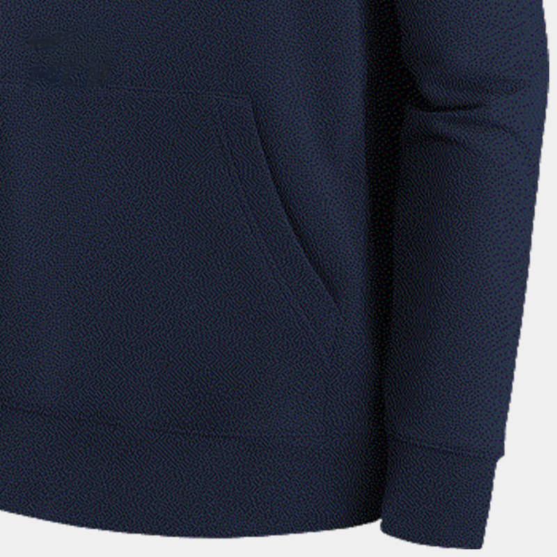 Nike X MLB Kolaborační mikina New York Yankees Pohodlná Jednoduchá Dlouhý rukáv Dětské mikiny Námořnická modř 3Z3B7NMCR-NYY