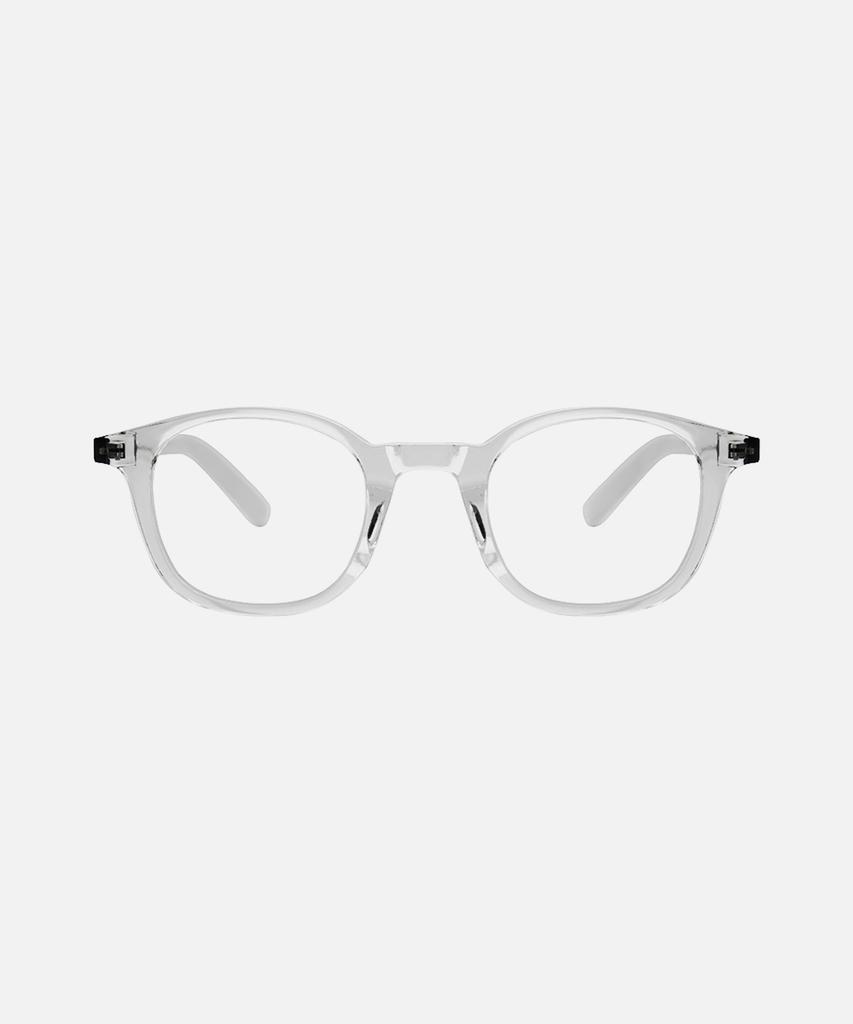 Baseukala Hond (3Colors) Acetate Glasses