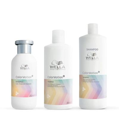 Wella Professionals - ColorMotion + Color Protecting Shampoo - 250ml,1000ml