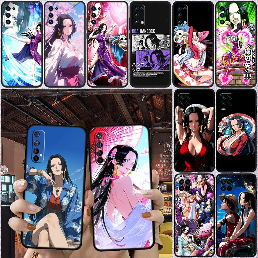One Piece Boa Hancock New High-End Shell Phone Case for Xiaomi Poco F8 M4 M5 M6 M7 X3 X6 X7 Pro GT NFC Ultra