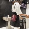 Waterproof Shoulder Bag Clear Transparent Jelly Bag Small Square Bag Crossbody Bags  Women