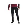 Under Armour Solid Logo Print Casual Training Tapered Pants Men pants Black 1365417-001