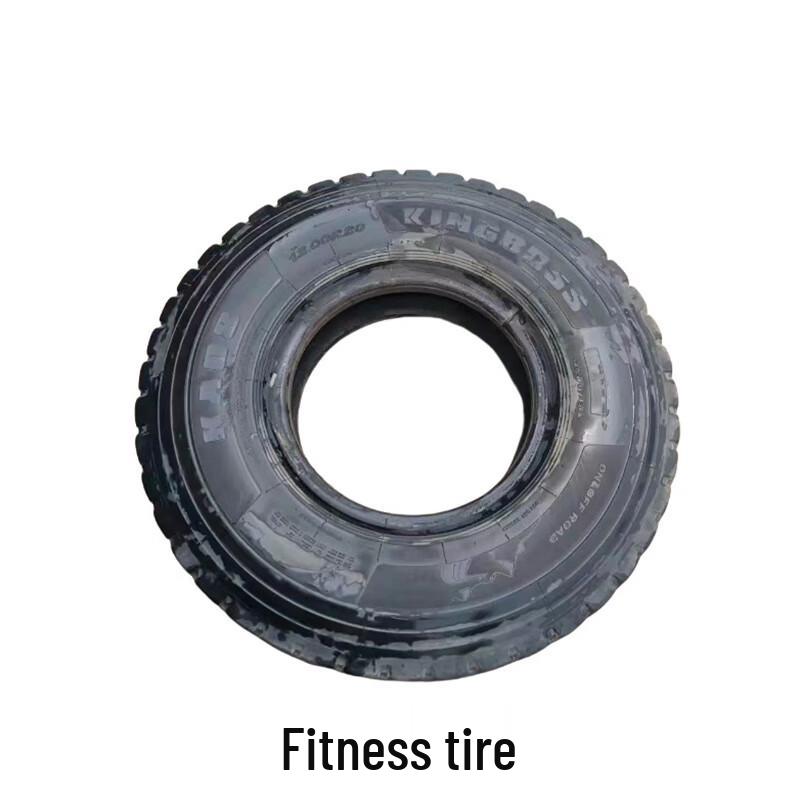 Military Obstacle Training Tire