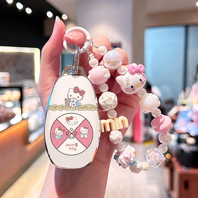 Pouzdro na klíč Leapmotor C11/T03/B10/S01/C01 Kreslený Plný Obal Ochranný Kryt