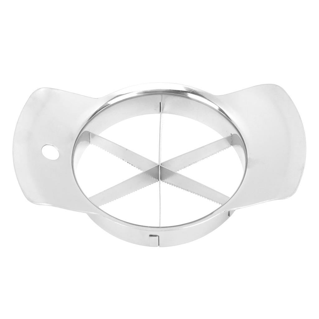 Fruit Cutter Divider 304 Stainless Steel Labor Time Saving Safe Fruit Wedger for Apples Orange Pear