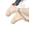Weiße Lederplateauschuhe Damen 2025 neu runde Spitze Schnürer Sport- und Freizeit-Board-Schuhe, ein Schuh und zwei gelbe trendige