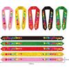 Preschool Graduation Sash With Colorful Patterns For Kids Ceremony Decoration Soft Fabric Stole Graduation Accessory