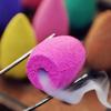 50Pcs Smoke Backflow Incense Cones Household Natural Reflux Tower Incense Jasmine Tea Cone Incense Room Fragrance Bulk Sale
