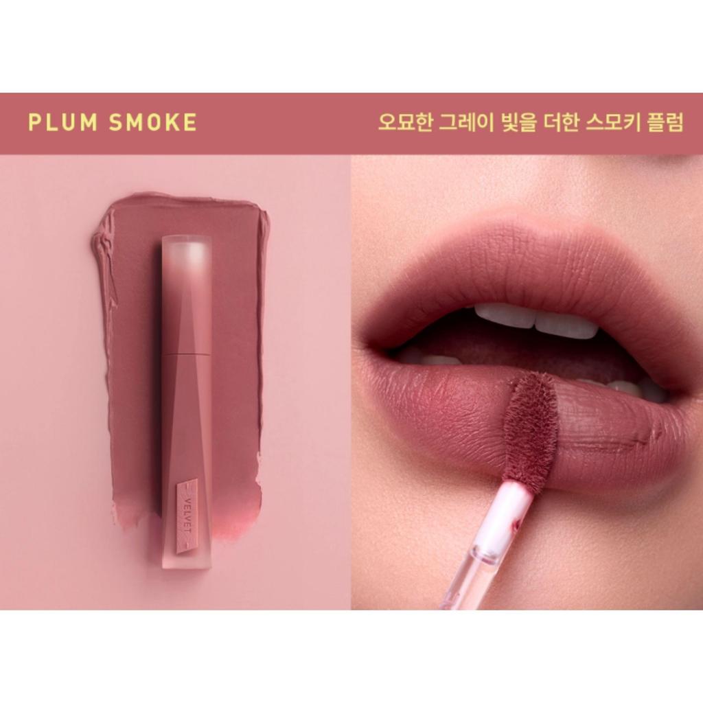 3ce Samtiger Lippen-Tint Plüsch 4g
