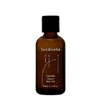 Sandahwa Camellia Hair Oil 50ml