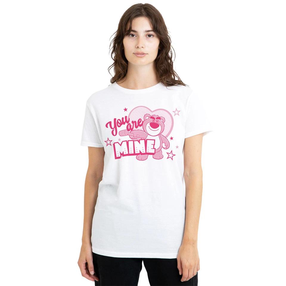 Toy Story Lotso You Are Mine T Shirt S-2XL, White L
