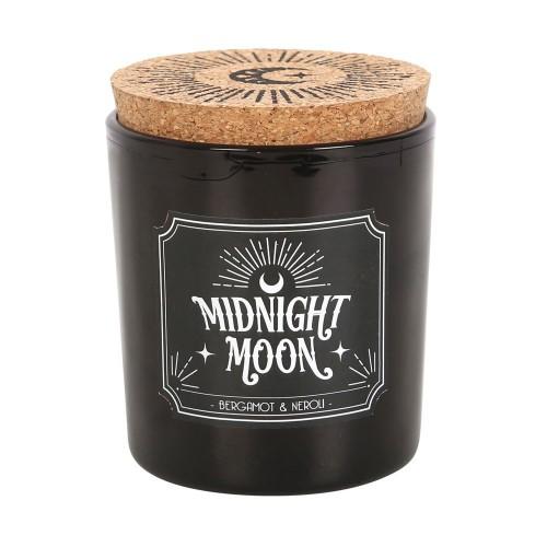 Something Different Midnight Moon Bergamot & Neroli Scented Candle