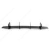 For Volkswagen Golf 7 7.5 MK7 MK7.5 Standard TSI TDI 2012-2019 High Quality Rear Bumper Diffuser Rear Side Splitters Spoiler Lip