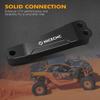 NICECNC UTV X3 Transmission Mount Gear Box Bracket For Can Am Maverick X3 4x4 Turbo DPS 2017-2021 900 HO 2018