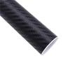 127cmX20cm 3D Vinylová fólie z uhlíkových vláken Samolepky na auto Vodotěsný Car Styling Wrap Auto Vozidlo Detailing Doplňky pro auto Motocykl