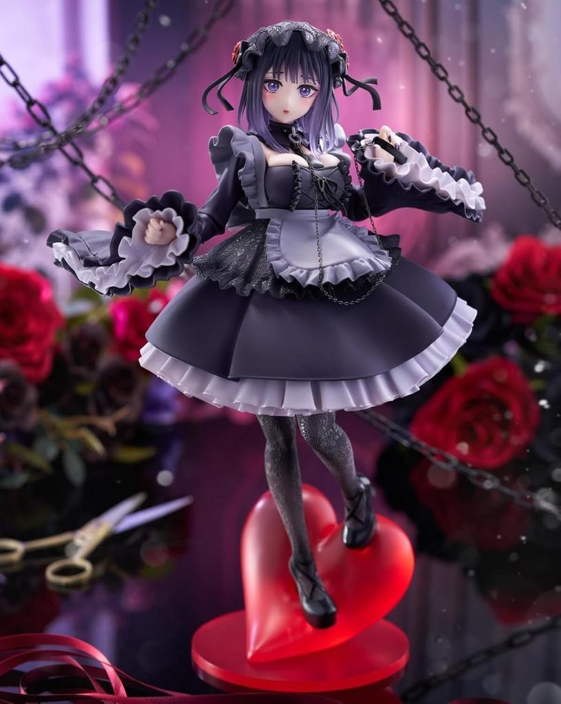 That Time I Got Reincarnated as a Slime Kitagawa Marin Kuroe Shizuku Figure T-most ver.