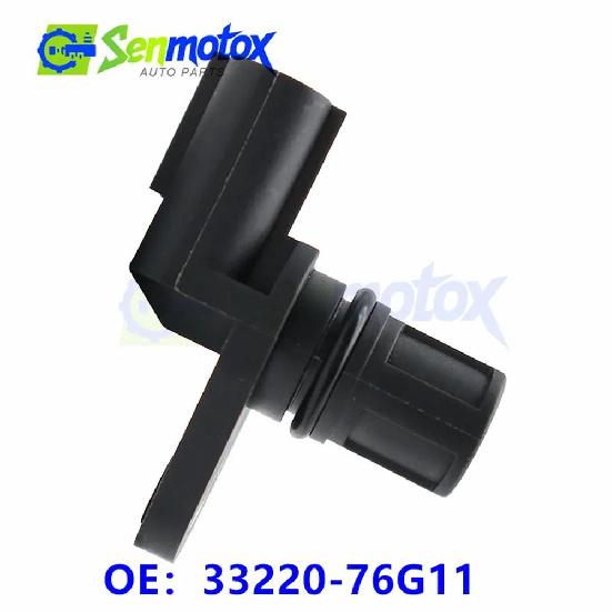 33220-76G11 Camshaft Position Sensor 3322076G11 For Suzuki Jimny Swift Wagon R Mazda Chevrolet MW Nissan Moco MG21S J5638002