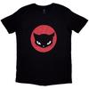 Emily The Strange Sabbath T-Shirt Black New