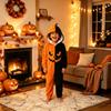 Παιδική Στολή Πιτζάμα Halloween με Κουκούλα και Φερμουάρ - Ολόσωμη Φόρμα για Αγόρια και Κορίτσια