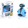 Robot Following Line Induction Educational Inductive Toys Car Truck Machine Follower DIY Diecast Vehicle Magic Pen Penguin Pig