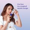 Layer’r Wottagirl Mystic Island Body Splash, 135 ml Premium Long-lasting Body Mist Spray for Women