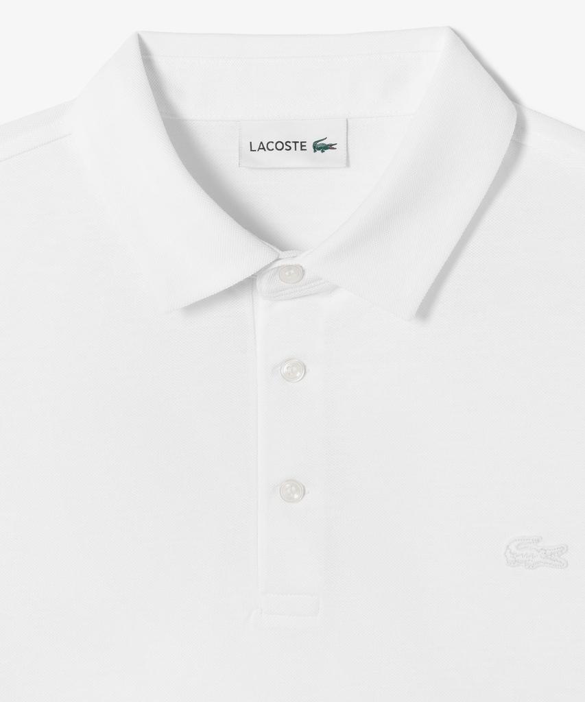 LACOSTE Men'S 3-Button Lean Short Sleeve Polo Shirt Ph662E-56G 001