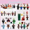 Impressive Roblox Game Character Accessory Mini Action Figure Dolls For Kids Xmas Gift Toy