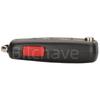 Volkswagen 4/5-Button Key Shell for Tiguan, Golf, Sagitar MK6, Polo Remote Key