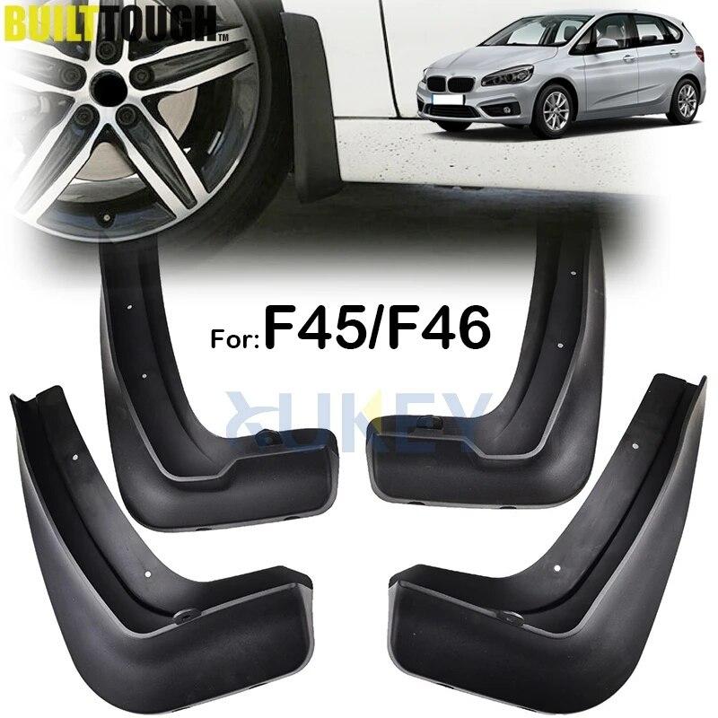 

Комплект брызговиков для BMW 2 серии F45 F46 Gran Active Tourer 2014 — брызговики, брызговики, аксессуары для крыльев