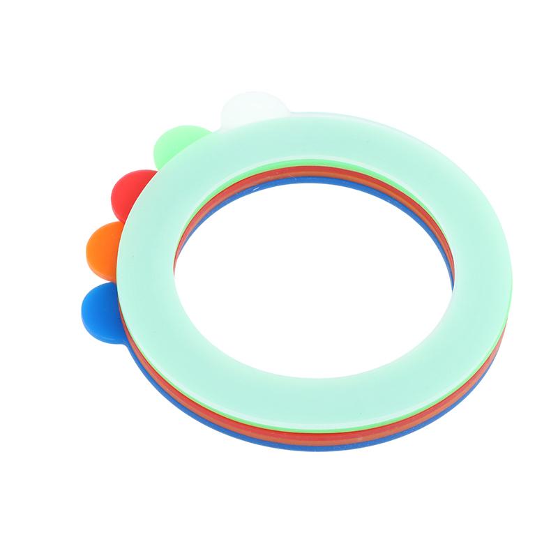 10 Stück Ersatzdichtung Luftdichtes Silikonsiegel Glasbehälter Dichtung Dichtring Dichtung für Bügelverschluss Aufbewahrungsbehälter Glas Einmachglas